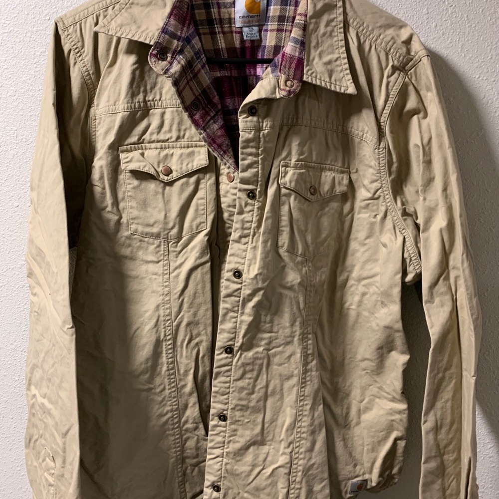 Carhart jacket